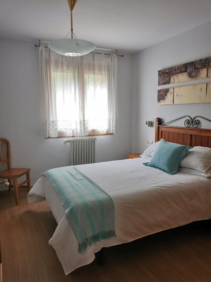 Appartement Casa Marcos à Benasque Extérieur photo