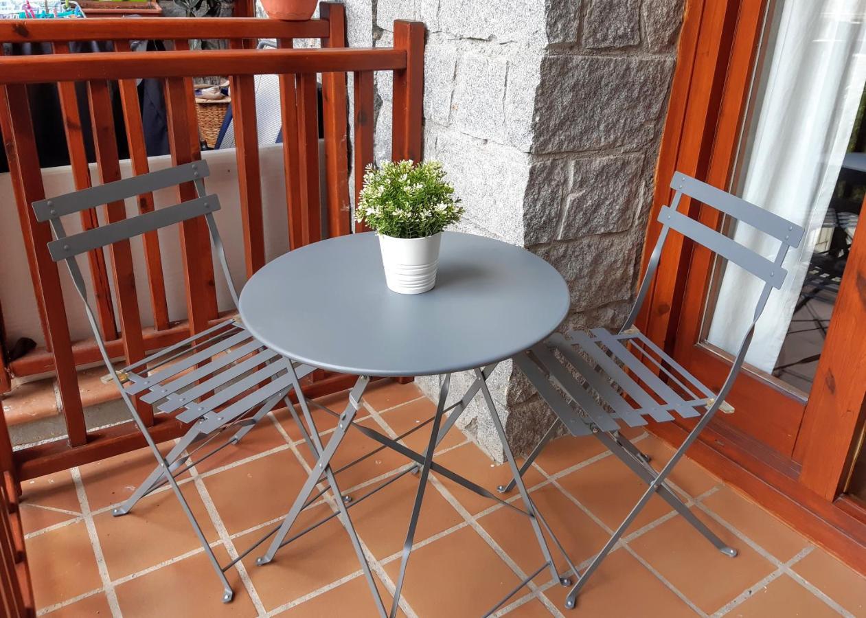 Appartement Casa Marcos à Benasque Extérieur photo