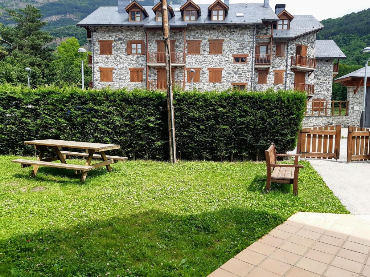 Appartement Casa Marcos à Benasque Extérieur photo
