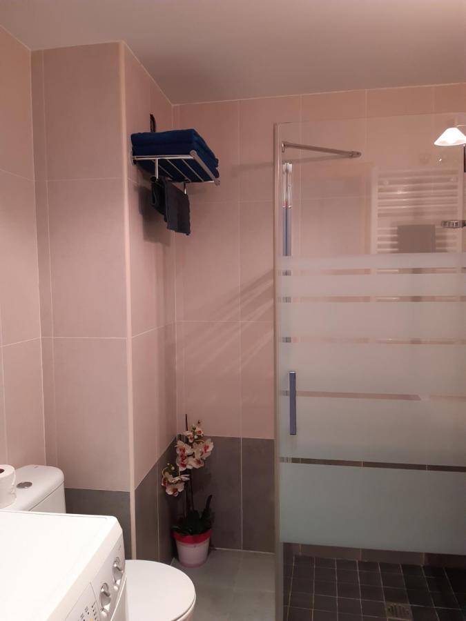 Appartement Casa Marcos à Benasque Extérieur photo