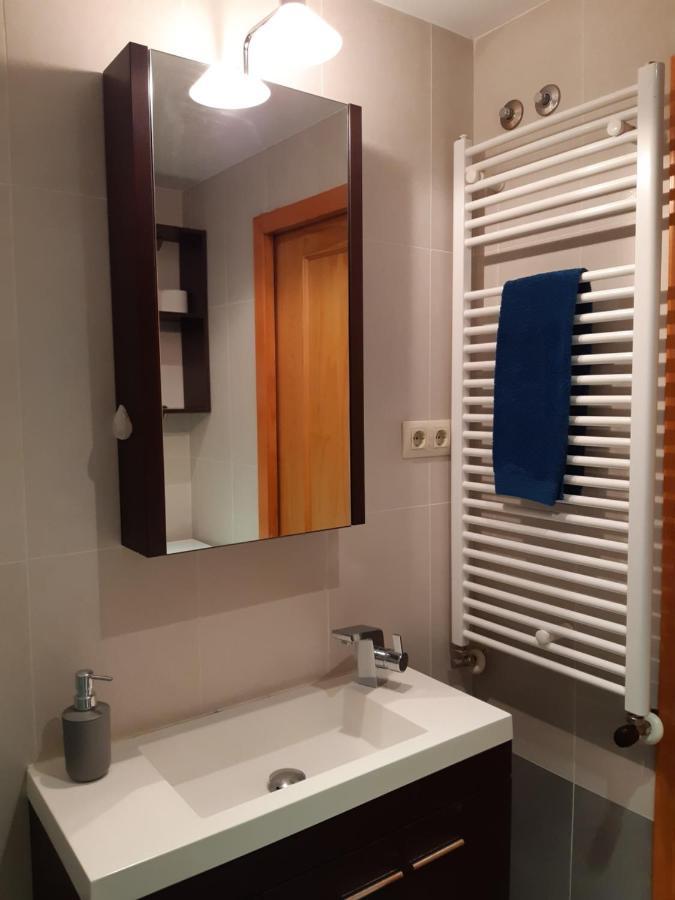 Appartement Casa Marcos à Benasque Extérieur photo