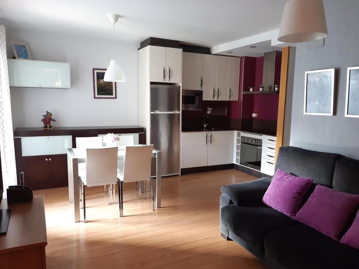 Appartement Casa Marcos à Benasque Extérieur photo