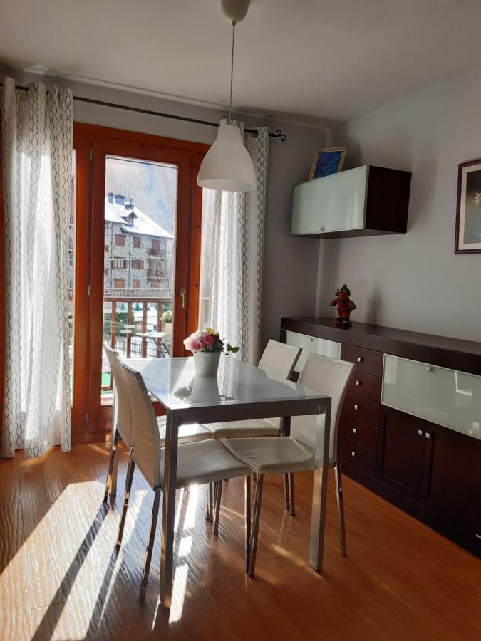 Appartement Casa Marcos à Benasque Extérieur photo