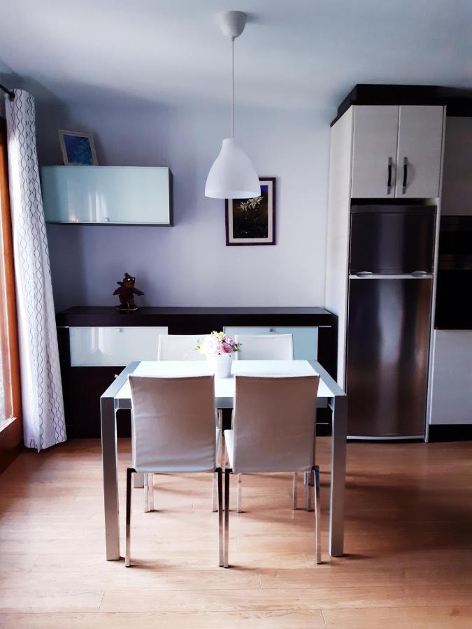 Appartement Casa Marcos à Benasque Extérieur photo