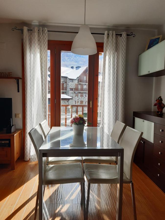 Appartement Casa Marcos à Benasque Extérieur photo