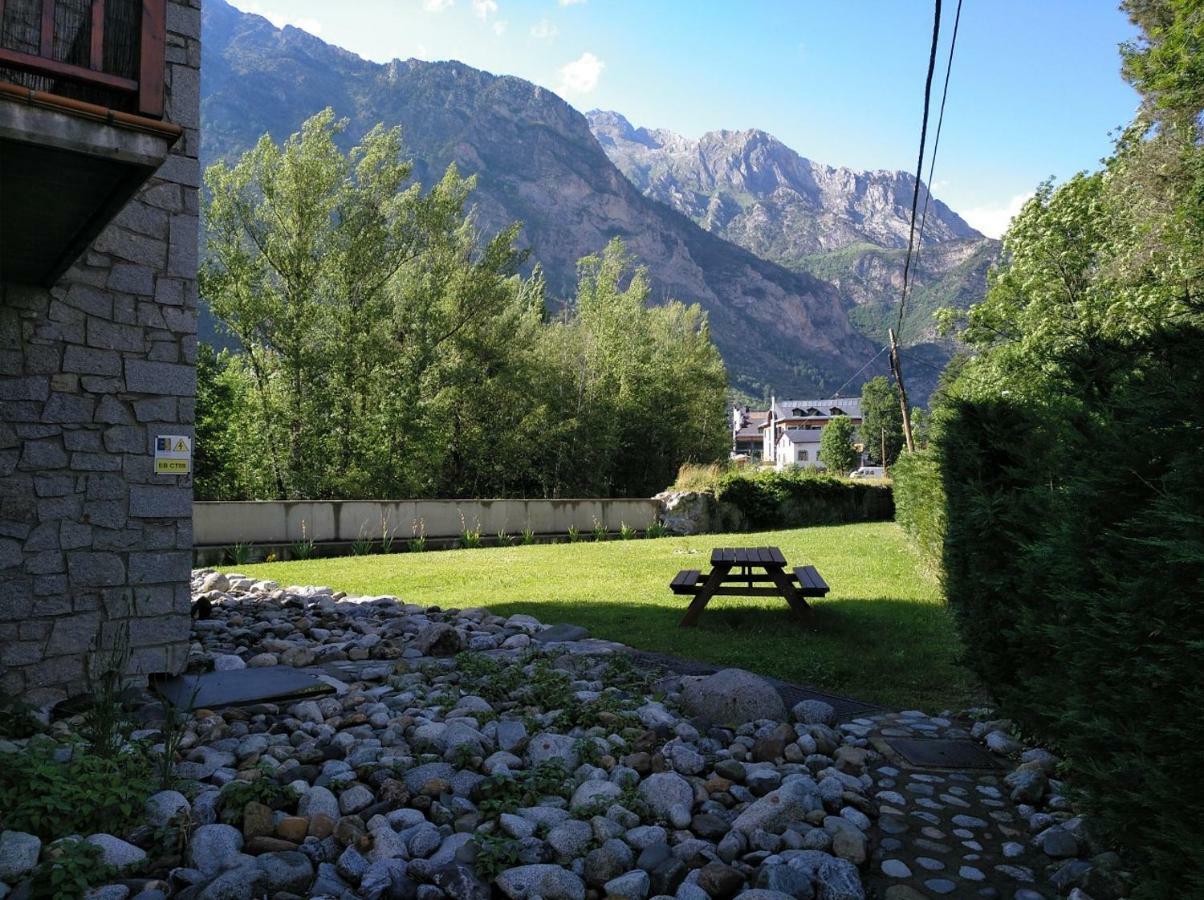 Appartement Casa Marcos à Benasque Extérieur photo